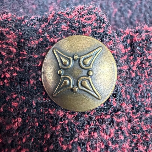 L.L. BEAN Women's EUC Button Down Cardigan Sweater | Size L - Picture 5 of 8